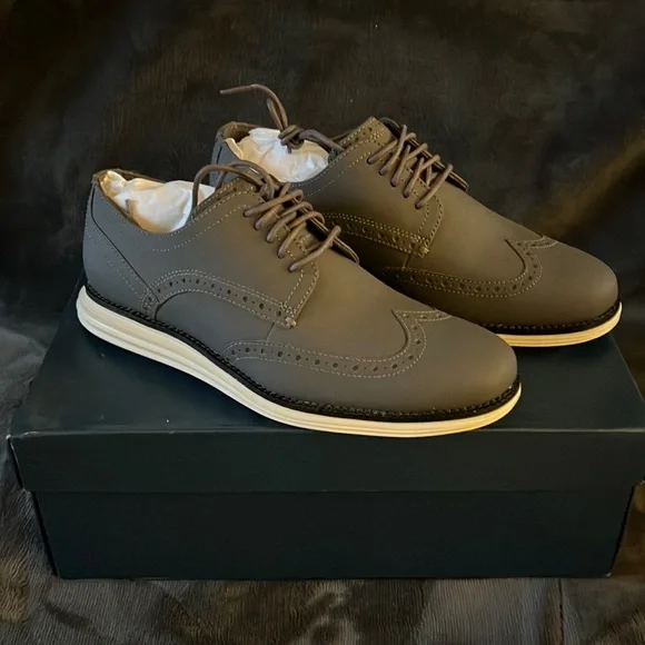 Cole Haan | Shoes | Mens Cole Haan Original Grand Wingtips  display picture 1